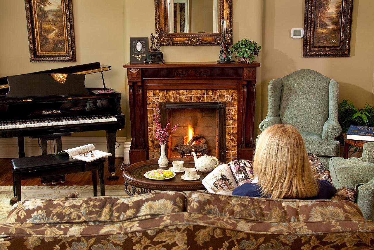 Riverside Inn Bed And Breakfast Warsaw エクステリア 写真