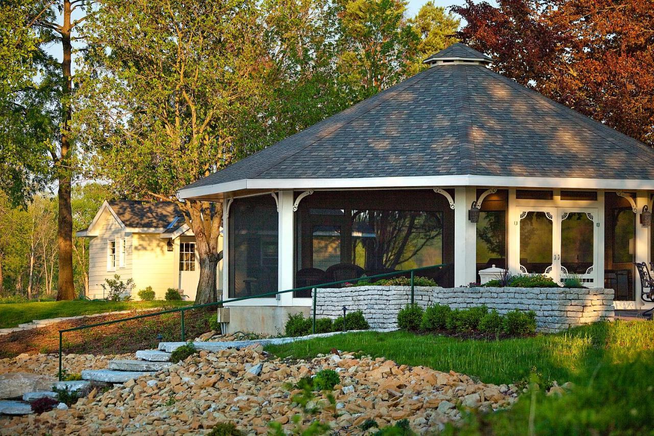 Riverside Inn Bed And Breakfast Warsaw エクステリア 写真