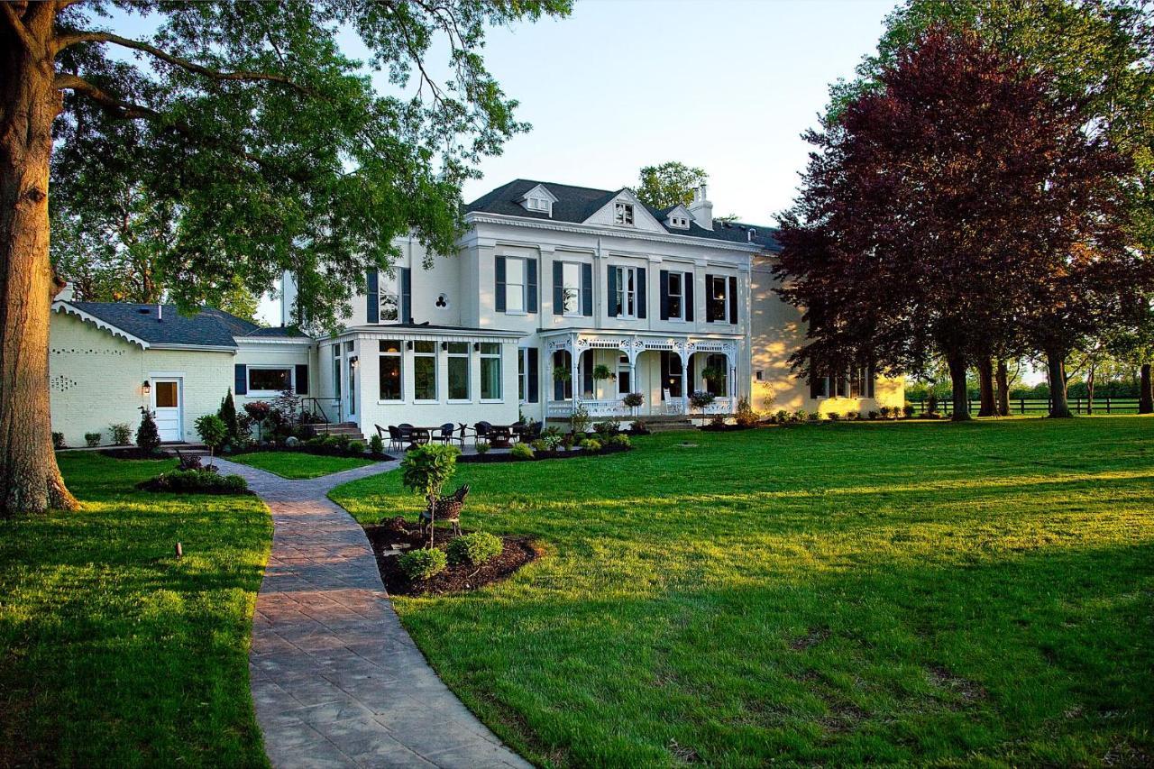 Riverside Inn Bed And Breakfast Warsaw エクステリア 写真
