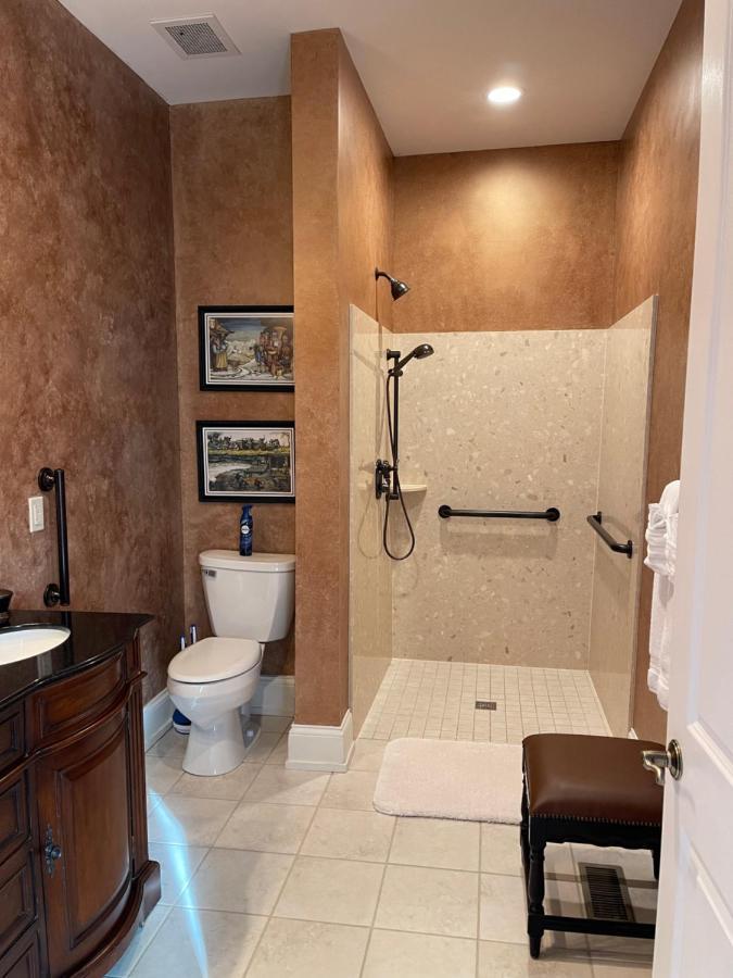 Riverside Inn Bed And Breakfast Warsaw エクステリア 写真