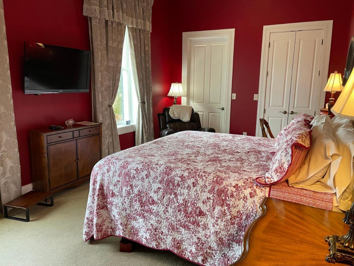 Riverside Inn Bed And Breakfast Warsaw エクステリア 写真
