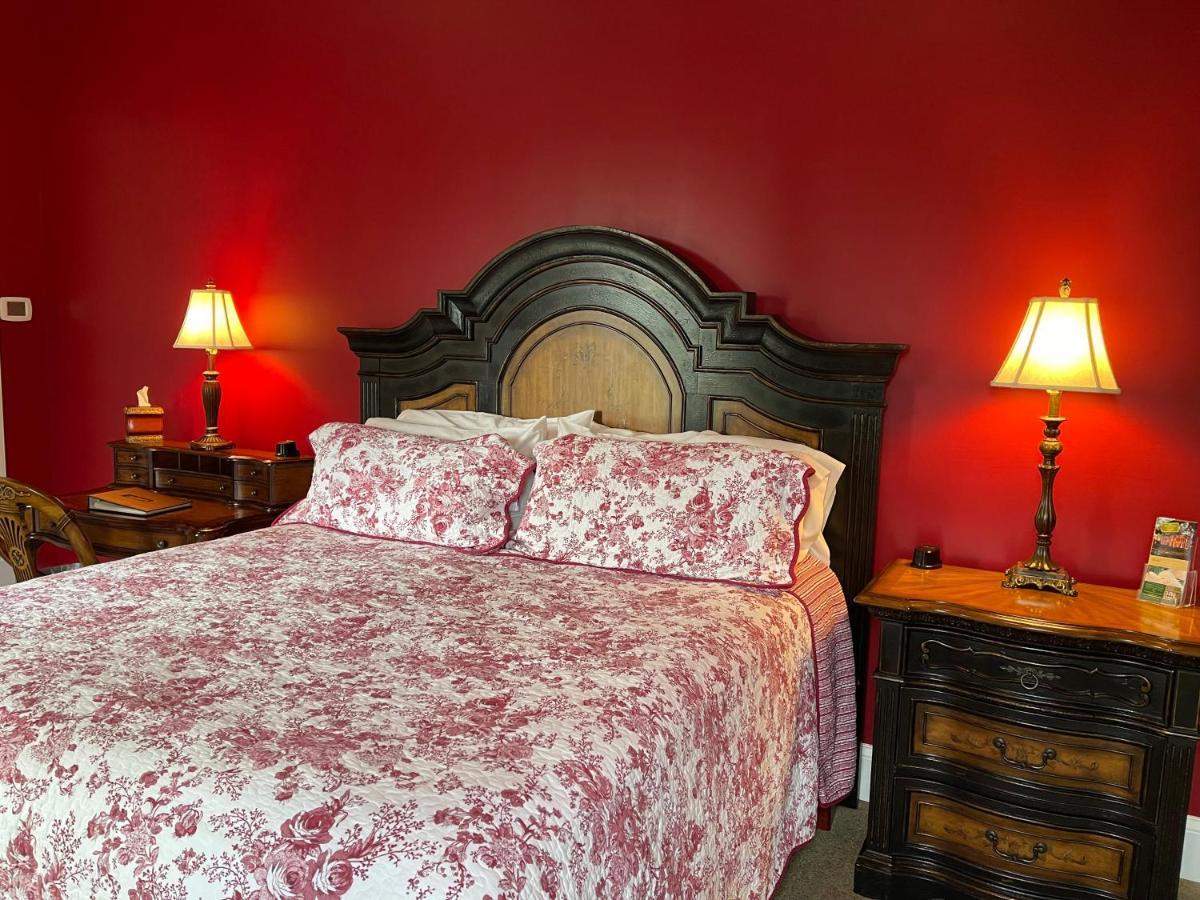 Riverside Inn Bed And Breakfast Warsaw エクステリア 写真