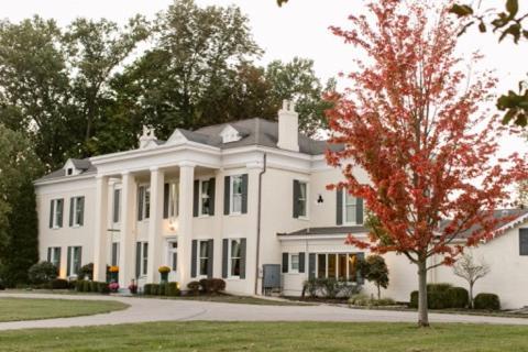 Riverside Inn Bed And Breakfast Warsaw エクステリア 写真
